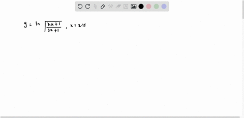 solve-the-given-problems-display-the-graphs-of-y_1frac1x-and-y_nfracln-xh-ln-xh-on-the-same-calcul-2