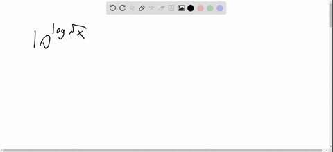 simplify-each-expression-10log-sqrtx