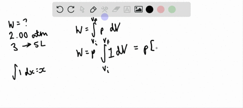 a-gas-at-a-pressure-of-200-atm-undergoes-a-quasistatic-isobaric-expansion-from-300-to-500-l-how-much