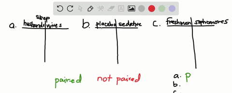which-of-the-following-scenarios-should-be-analyzed-as-paired-data-a-spouses-are-asked-about-the-num