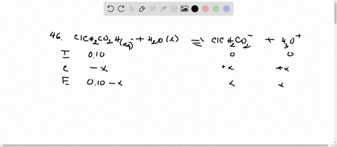a-010-mathrmm-solution-of-chloroacetic-acid-mathrmcl-mathrmch_2-mathrmco_2-mathrmh-has-a-ph-of-195-c