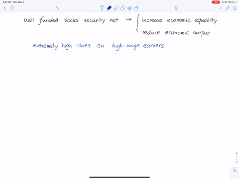 here-is-one-hypothesis-a-well-funded-social-safety-net-can-increase-economic-equality-but-will-reduc