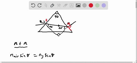 a-ray-of-light-traveling-in-air-is-incident-at-angle-theta_a-on-one-face-of-a-900circ-prism-made-o-2