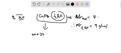 some-ionic-compounds-exist-in-crystalline-form-with-a-certain-number-of-water-molecules-associated-w