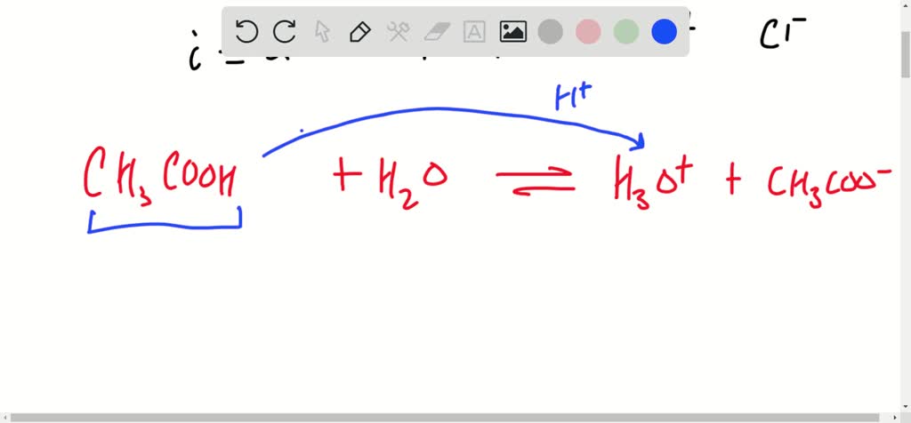 SOLVED: Why is the van 't Hoff factor for solutions of acetic acid, CH3 ...