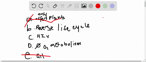 retroviruses-a-only-parasitize-plant-cells-b-have-a-reverse-life-cycle-c-include-hiv-d-carry-on-anae