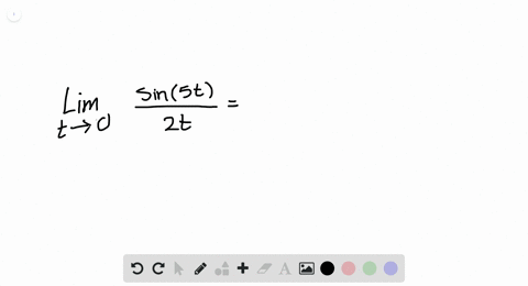 lim-_t-rightarrow-0-fracsin-5-t2-t