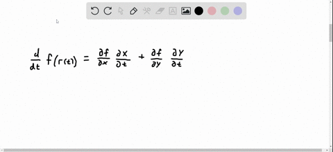 let-fx-yx2y2-and-mathbfrtlanglecos-t-sin-trangle-beginarrayltext-a-find-fracdd-t-fmathbfrt-text-with