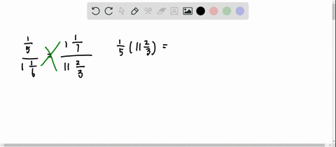 determine-whether-each-proportion-is-true-or-false-by-finding-cross-products-fracfrac151-frac16frac1