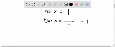 text-solve-each-equation-for-exact-solutions-over-the-interval-02-pi-2-cot-x1-1