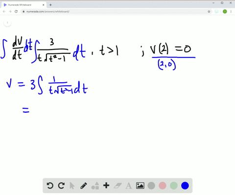 solve-the-initial-value-problems-fracd-vd-tfrac3t-sqrtt2-1-t1-v20