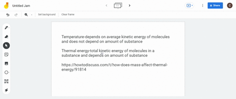 the-sketch-below-shows-two-identical-beakers-with-differ-ent-volumes-of-water-at-the-same-temperatur