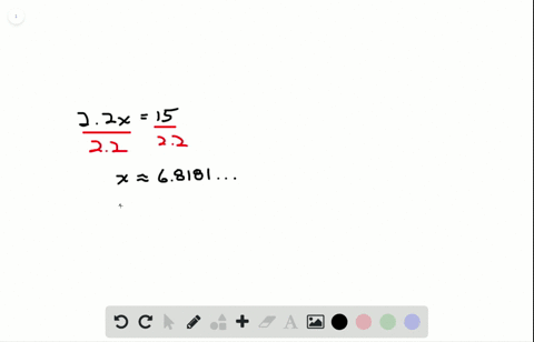 solve-the-equation-round-the-result-to-the-nearest-hundredth-check-the-rounded-solution-22-x15