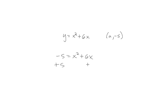 graph-each-equation-if-a-5-is-a-point-on-the-graph-of-yx26-x-what-is-a
