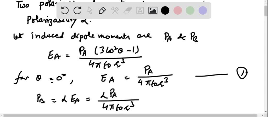 Electric Dipole Moment Atomic Units