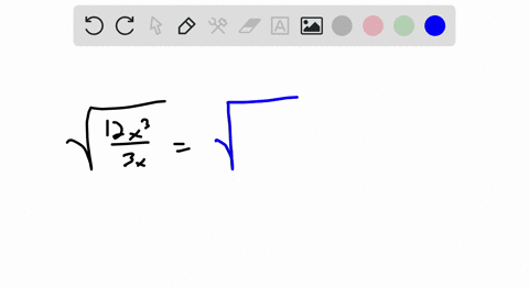 simplify-each-expression-assume-the-variables-represent-positive-real-numbers-sqrtfrac12-x33-x
