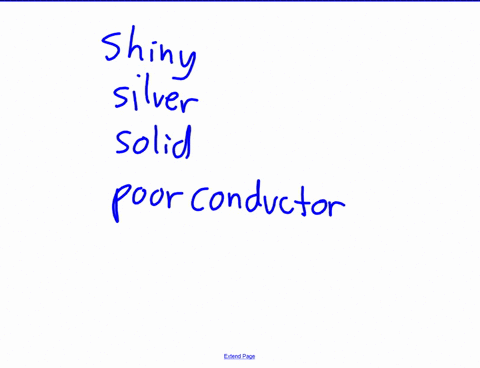 at-room-temperature-a-certain-element-is-found-to-be-shiny-silver-colored-solid-that-is-a-poor-condu