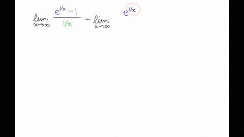 00-form-evaluate-the-following-limits-lim-_x-rightarrow-infty-frace1-x-11-x