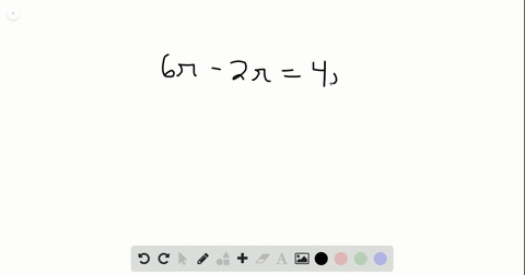 find-the-measure-in-radians-of-the-least-positive-angle-that-is-coterminal-with-each-given-angle-6-p