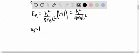 an-electron-is-confined-to-move-in-the-x-y-plane-in-a-rectangle-whose-dimensions-are-l_x-and-l_y-t-4