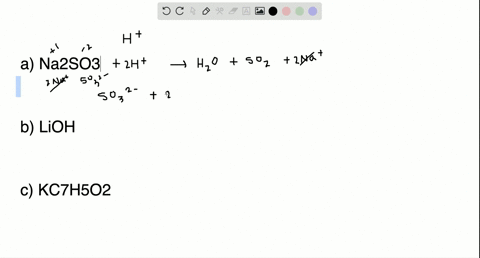 write-a-balanced-net-ionic-equation-for-the-reaction-of-each-of-the-following-aqueous-solutions-with