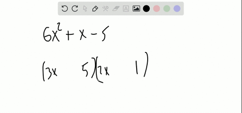 factor-the-given-expressions-completely-6-x2x-5
