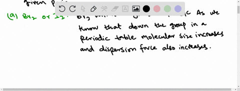 in-each-pair-of-compounds-pick-the-one-with-the-higher-vapor-pressure-at-a-given-temperature-expla-7