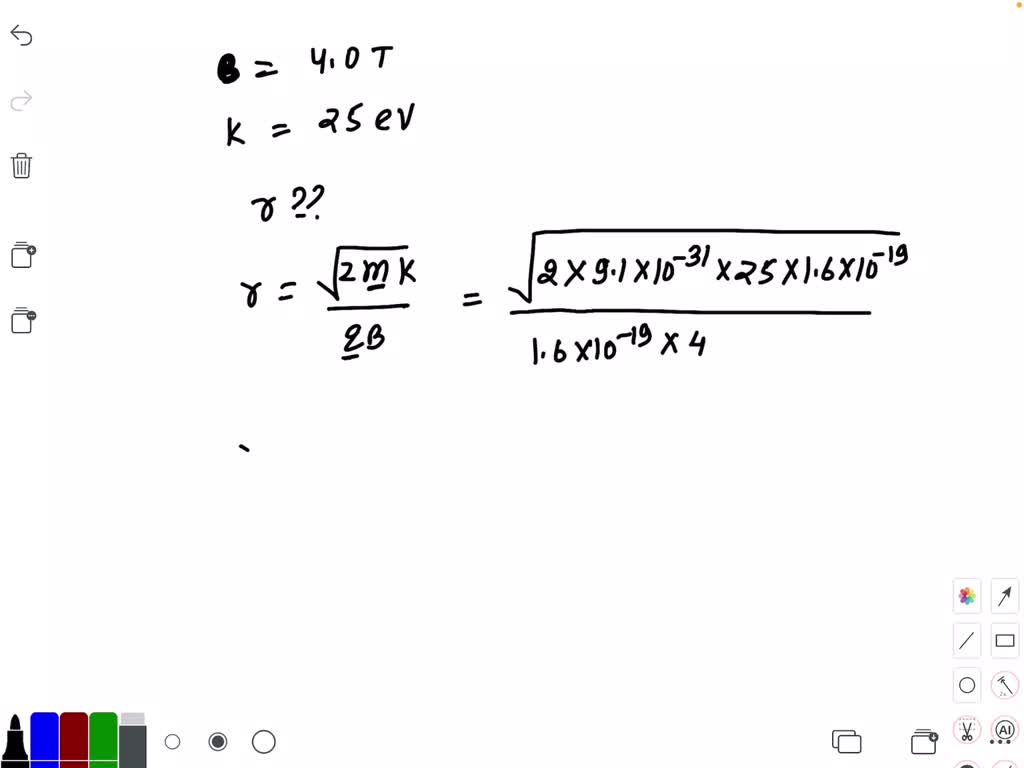 SOLVED:The positron is a particle with the same mass as an electron but ...