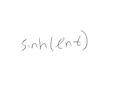 simplify-the-expressions-sinh-ln-t