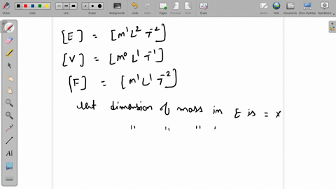 if-energy-e-velocity-v-and-force-f-be-taken-as-fundamental-quantity-then-what-are-the-dimensions-of-