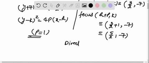 find-the-vertex-focus-and-directrix-of-the-parabola-then-sketch-the-parabola-y724leftx-frac32right