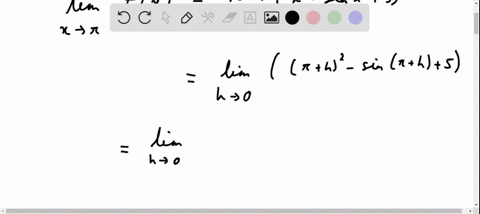 is-the-function-defined-by-fxx2-sin-x5-continuous-at-xpi