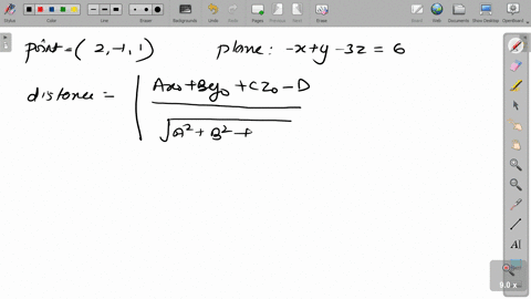 find-the-distance-from-the-point-to-the-plane-from-2-11-to-xy-3-z6