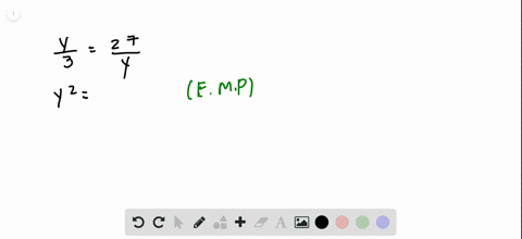 solve-each-equation-fracy3frac27y
