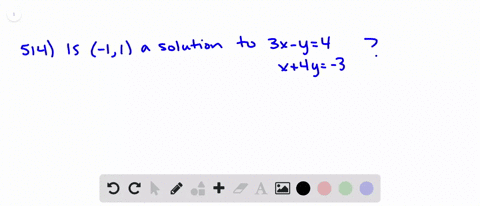 for-the-following-exercises-determine-whether-the-ordered-pair-is-a-solution-to-the-system-of-equati