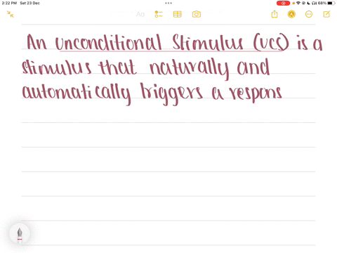 what-is-an-unconditioned-stimulus-provide-examples-3