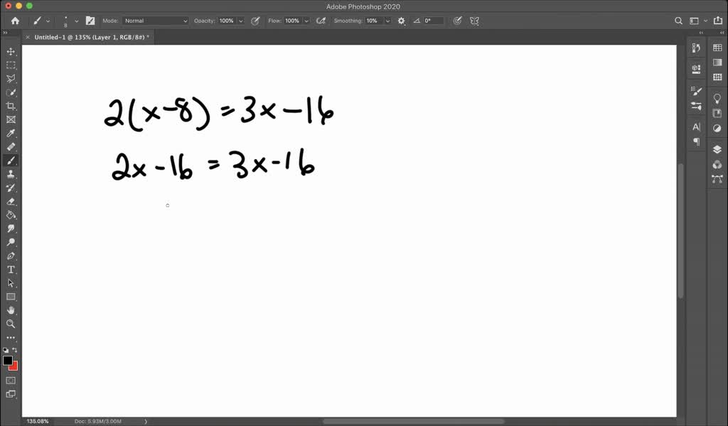 SOLVED:Determine Whether Each Equation Is An Identity, A Conditional ...