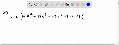 use-long-division-to-divide-see-examples-1-3-left830-x-27-x2-12-x34-x4right-divx2