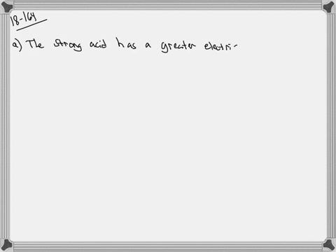 how-would-you-differentiate-between-a-strong-and-a-weak-monoprotic-acid-from-the-results-of-the-fo-2