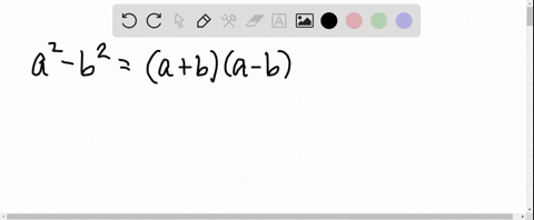 completely-factor-the-difference-of-two-squares-x2-81