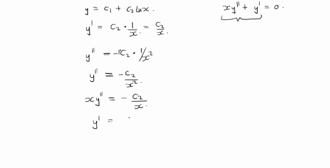 verify-that-the-general-solution-satisfies-the-differential-equation-then-find-the-particular-sol-11