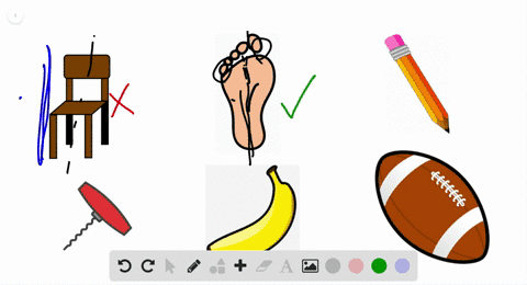 which-of-the-following-objects-are-chiral-beginarraylltext-a-a-chair-text-b-a-foot-text-c-a-pencil-t