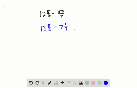 subtract-write-the-answer-as-a-whole-number-fraction-or-mixed-number-in-simplest-form-12-frac56-frac