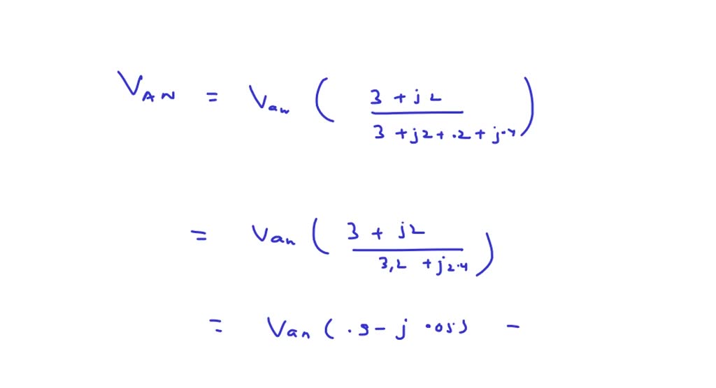 A three-phase source with a line voltage of 45 kV rms is connected to ...