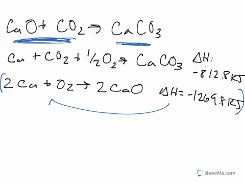 calculate-delta-h_mathrmrxn-for-the-reaction-mathrmcaosmathrmco_2g-longrightarrow-mathrmcaco_3s-us-2