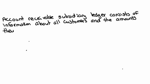 the-sum-of-all-the-accounts-in-the-accounts-receivable-subsidiary-ledger-should-________-a-equal-the