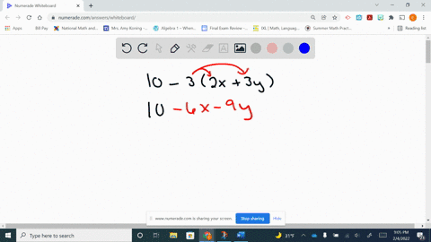 remove-parentheses-and-simplify-each-expression-10-32-x3-y