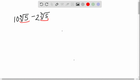 perform-the-operation-and-simplify-assume-all-variables-represent-non-negative-real-numbers-10-sqr-2
