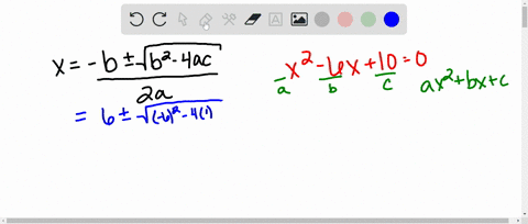 solve-each-equation-in-exercises-65-74-using-the-quadratic-formula-x2-6-x100