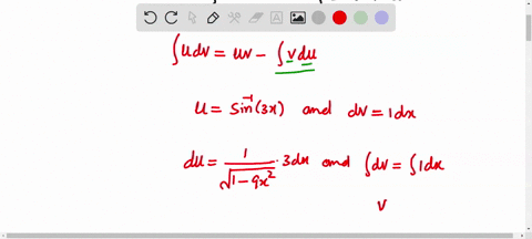 find-the-indefinite-integral-int-sin-1-3-x-d-x